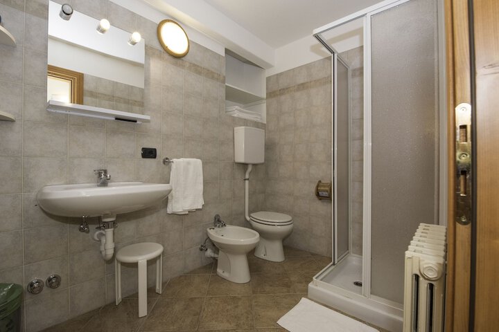 Restrooms