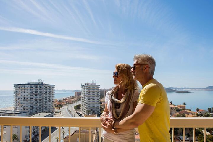 Exterior of Poseidon La Manga Hotel & Spa - Designed for Adults