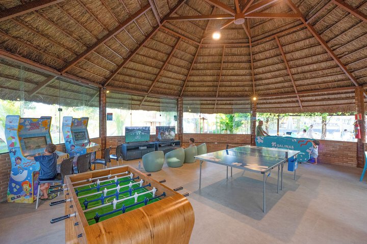 Children's area