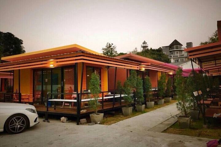 BB House Beach Resort in Pattaya