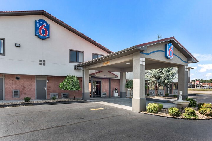 Super Stay Plus in Morristown, TN