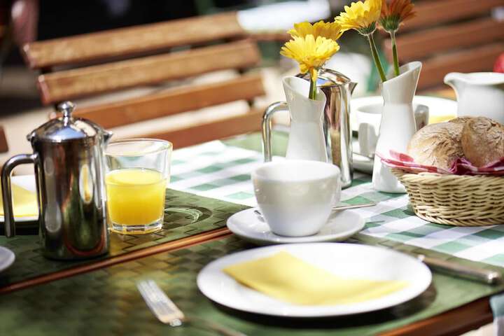 Breakfast/Coffee Service 127 of 179