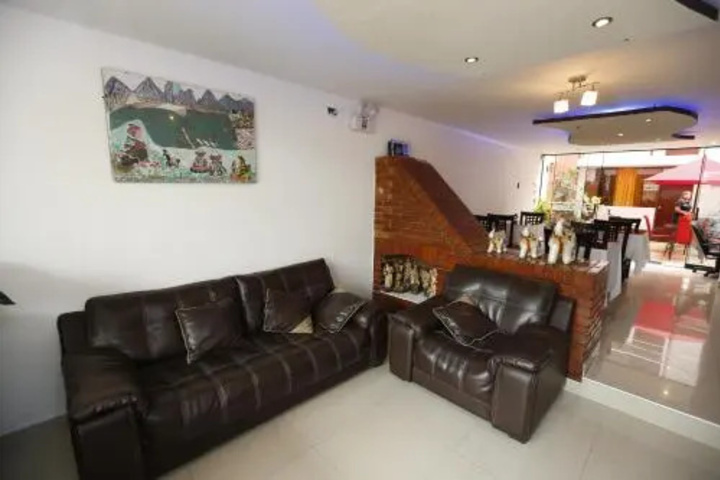Hotel Copacabana House