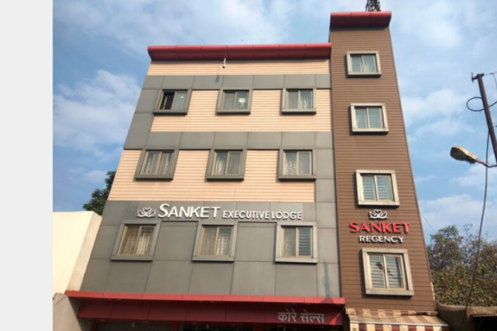 Hotel Sanket Regency