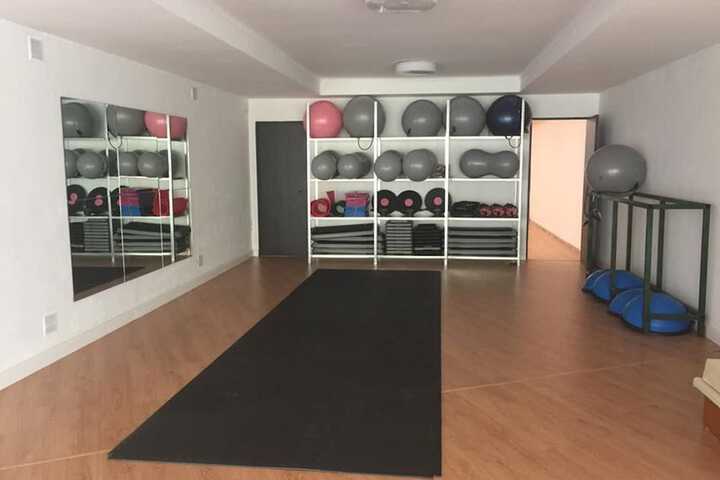 Hotel Gym