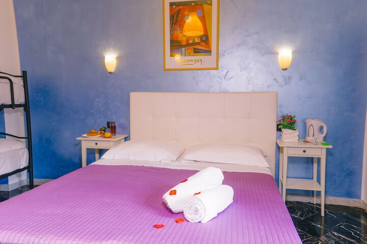 Diana Inn Accomodations in Pompei