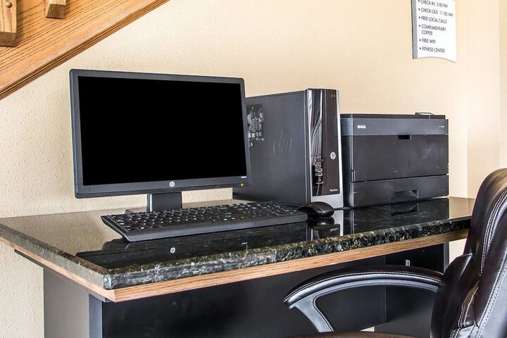 Business center