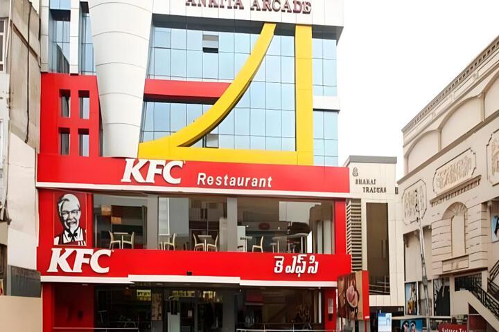 OYO Hotel Ankitha Residency Near Secenderabad Railway Station