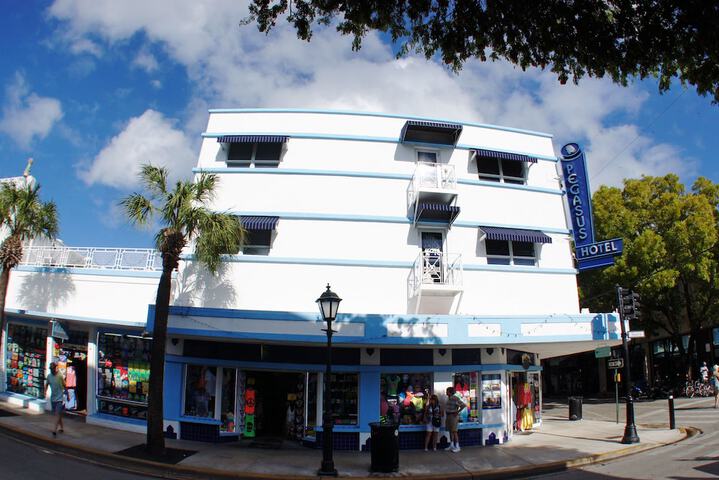 Exterior