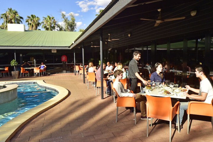 Pools & Facilities