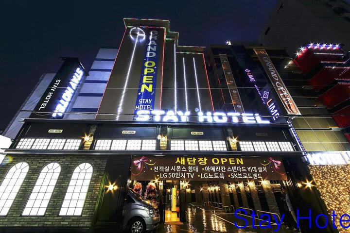 Incheon Seoknamdong Stay Hotel
