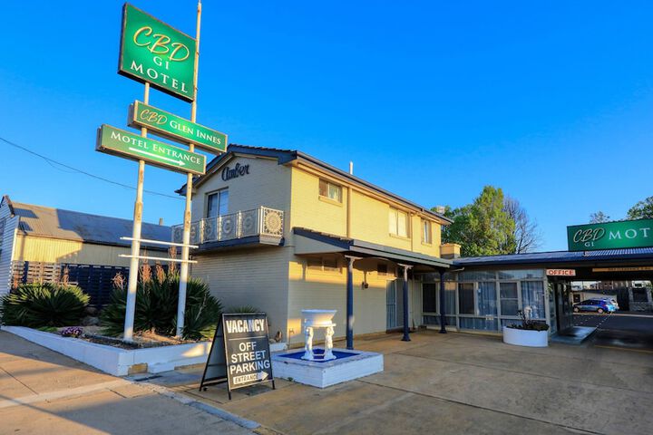 CBD Gi Motel