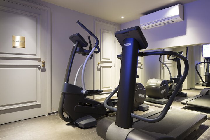 Fitness Facility Photos