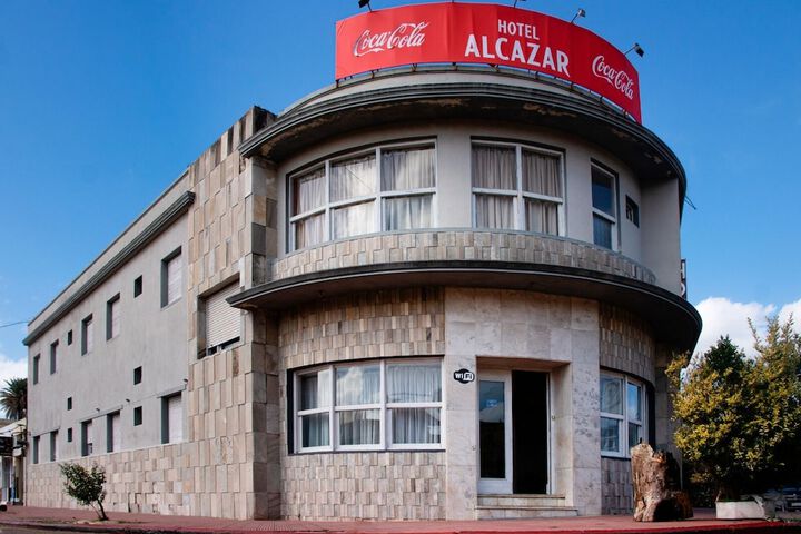Hotel Alcázar