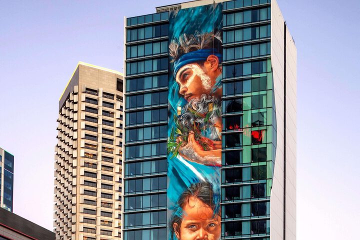The Adnate Perth - Art Series