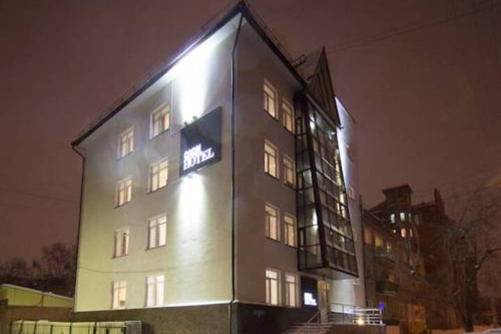 GOGOL HOTEL