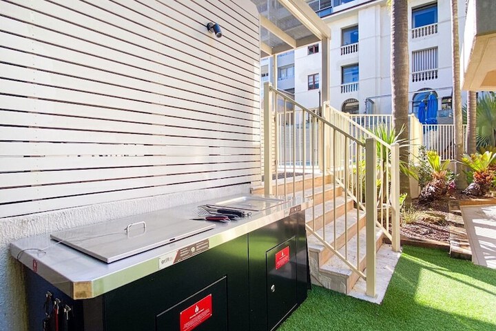 BBQ/picnic area