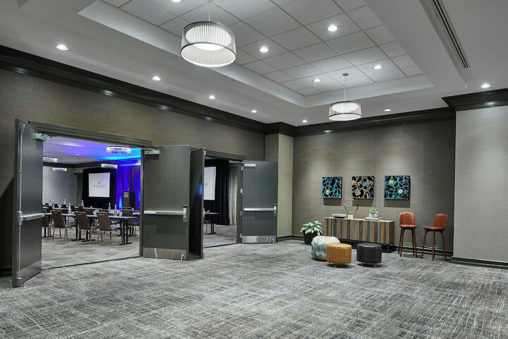 Meeting facility