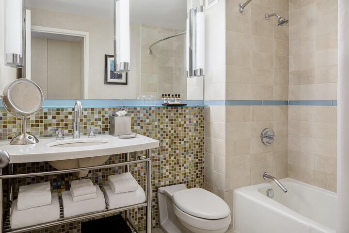 Bath Interior