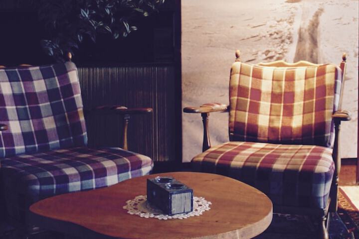 Guest Lobby