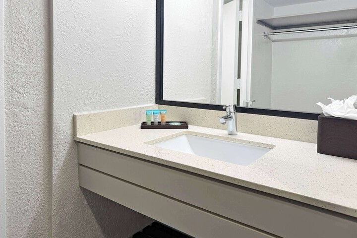1 King Bed Mobility Accessible Bathtub with Grab Bars (16 of 24)