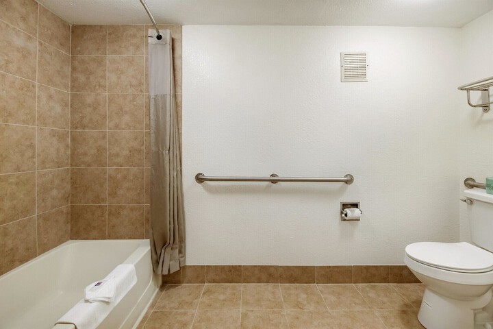 Clean Restrooms
