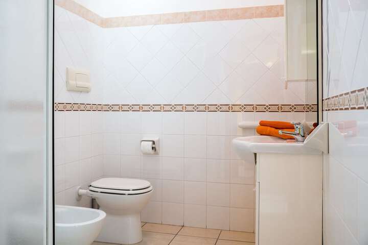 Restrooms
