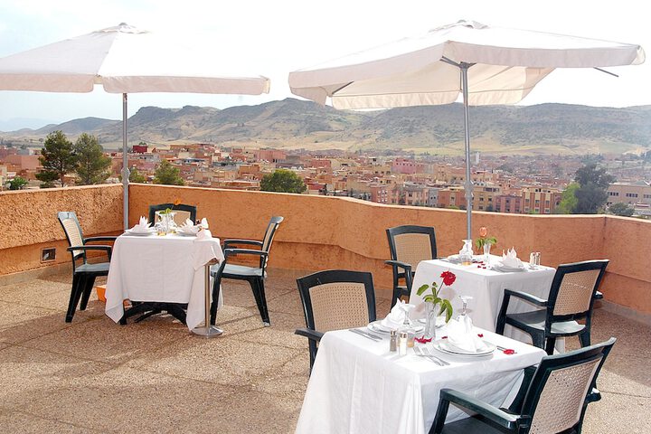 Dining Photos