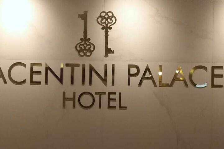 Piacentini Palace Hotel