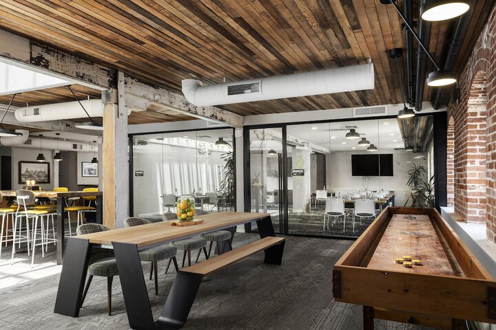 Meeting facility