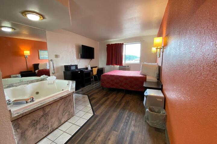 Deluxe 2 Double Beds (6 of 8)