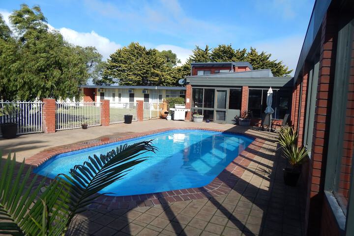 Pool to Cool