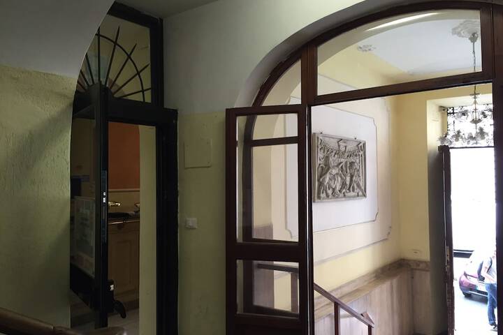 Staircase