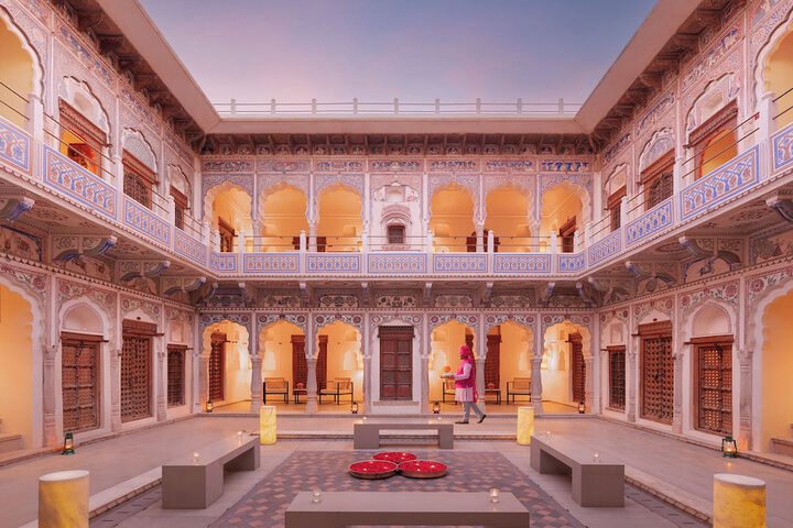 Gulab Haveli Mandawa – IHCL SeleQtions in Jhunjhunu