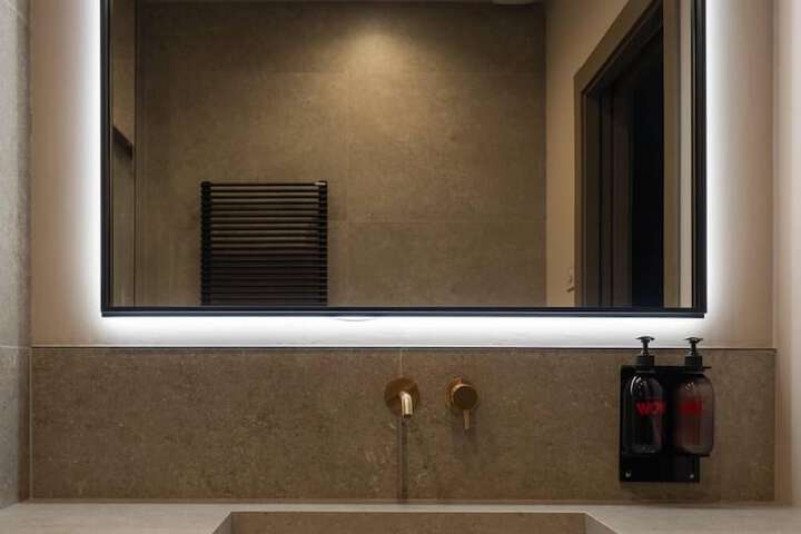 Bathroom Interior Photo