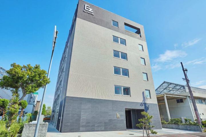 EZ HOTEL KIX Seaside