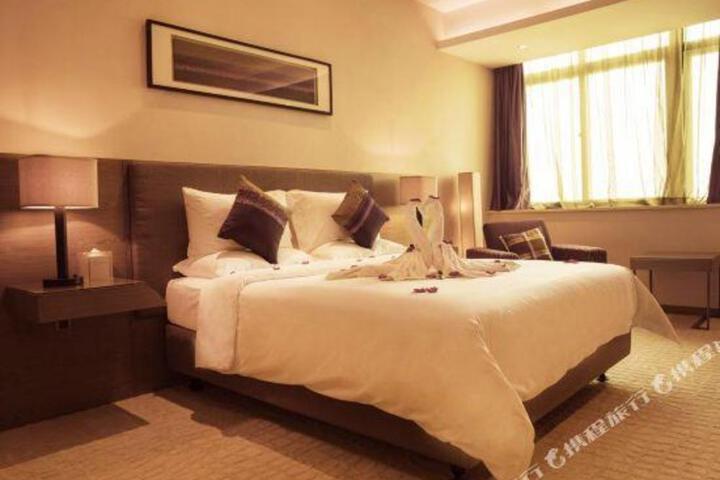 Shenzhen Lijin International Hotel Apartment