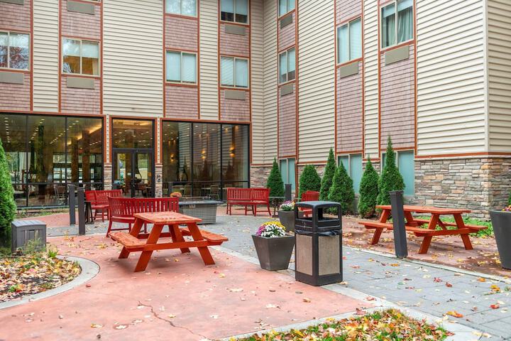 Property amenity