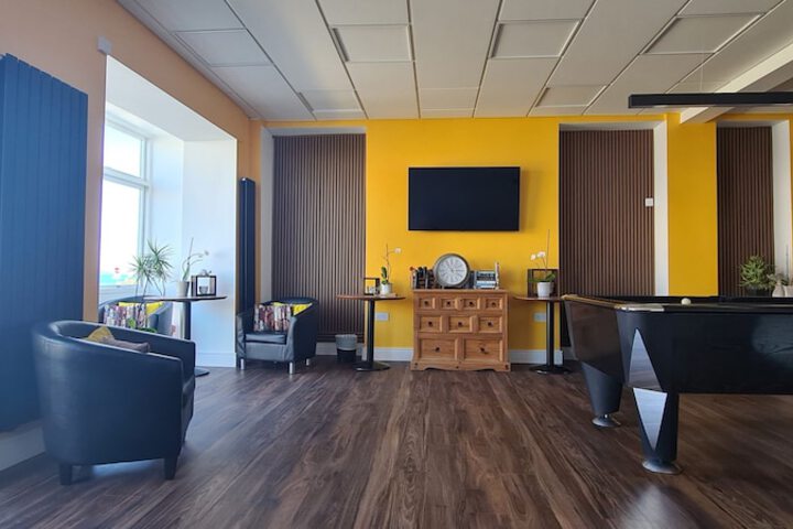 Guest Lobby