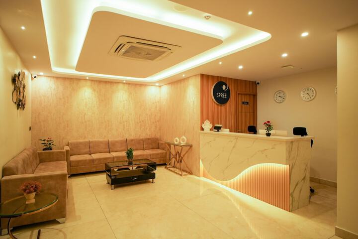 Zip by Spree Hotels Phoenix Marathahalli