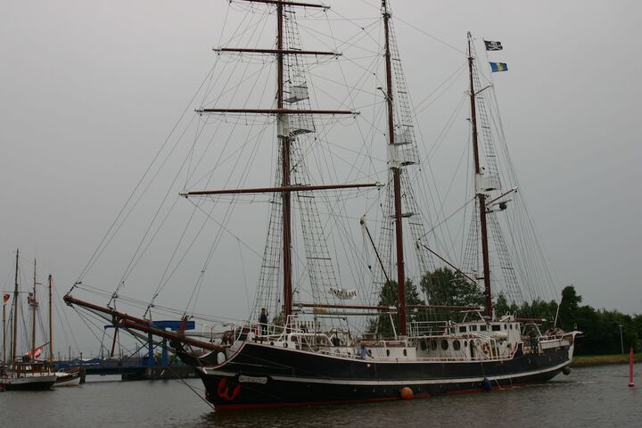 Maritime Unterkunft