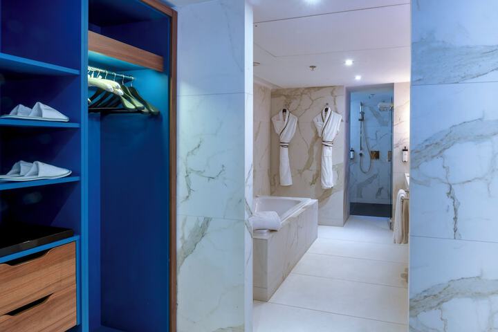 Bath Interior
