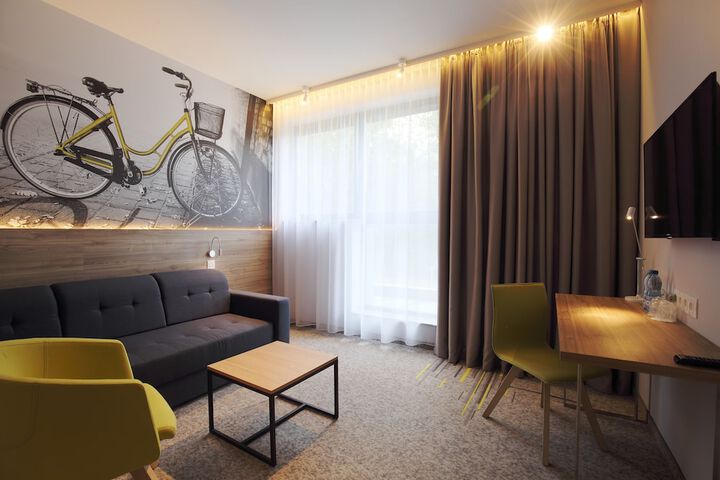 Active Hotel in Wroclaw