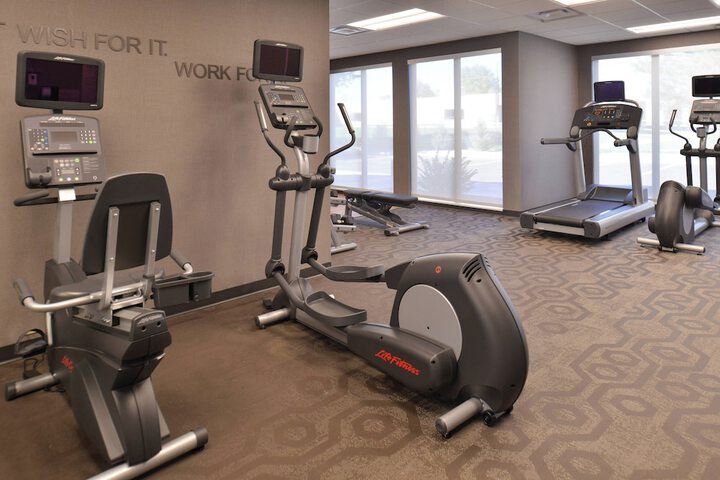 Hotel Gym