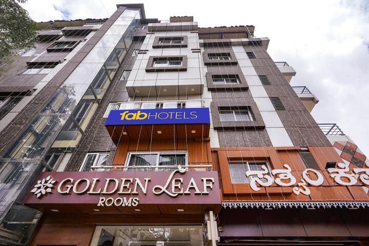 FabHotel Prime Golden Leaf