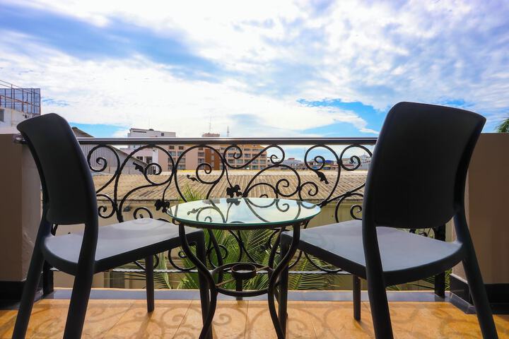 View from room