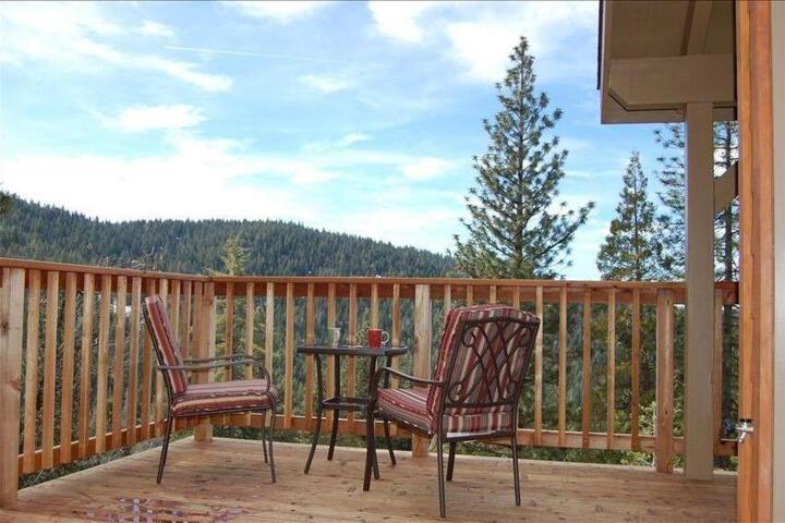 Exterior of Birds Eye Vista