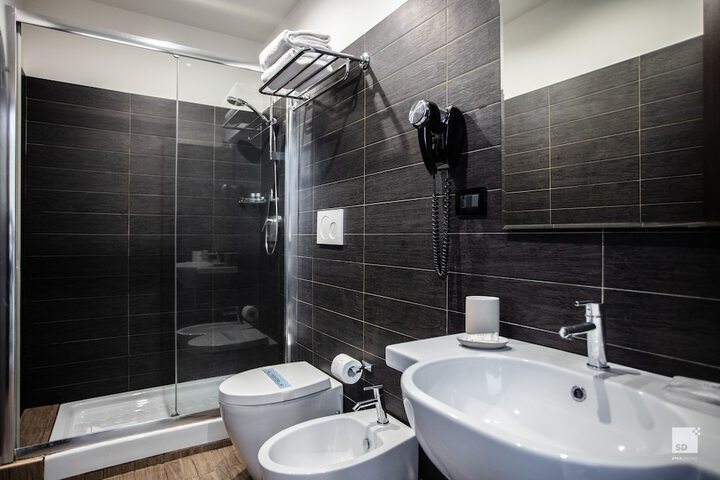 Restrooms