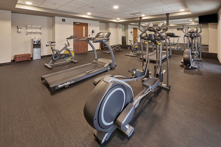 Gym Photos