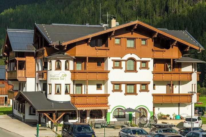 Hotel zum grünen Tor